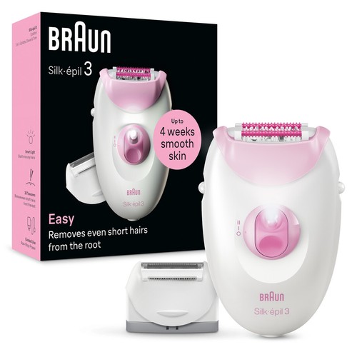 Braun silk épil 031 - braun, 3-031