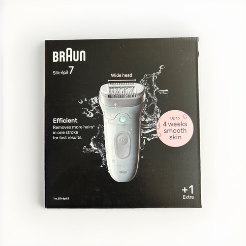 Braun silk épil - silk-épil, epilierer