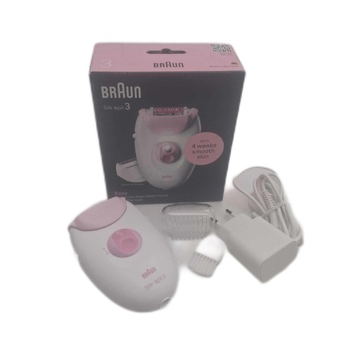 Braun silk epil epilierer - epil,