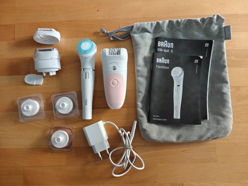 Epilierer braun silk epil - braun, 5