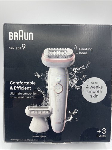 Braun silk épil epilierer - braun, 9