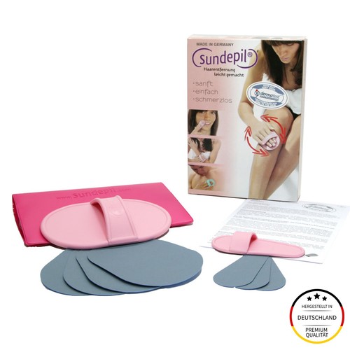 Sundepil haarentfernungs set - sundepil,