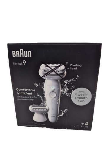 Braun epiliergerät silk épil - braun, silk-épil