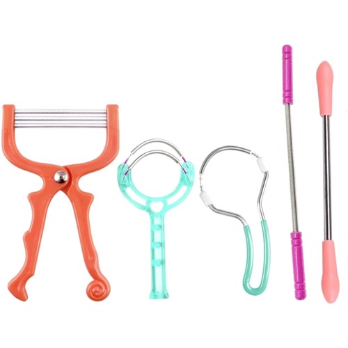 Gesichtshaarentferner