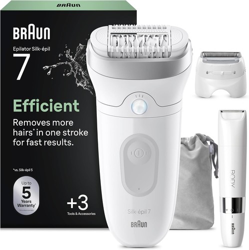 Braun silk épil - silk-épil, 7-441