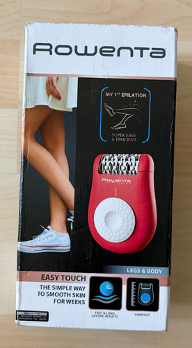 Rowenta easy touch - rowenta,