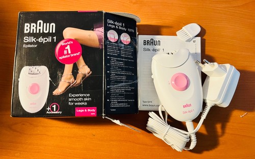 Braun silk épil 1370 - braun, silk-épil