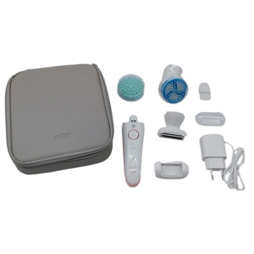Braun silk épil skinspa - silk-épil,