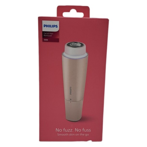 Philips gesichtshaarentferner - philips,