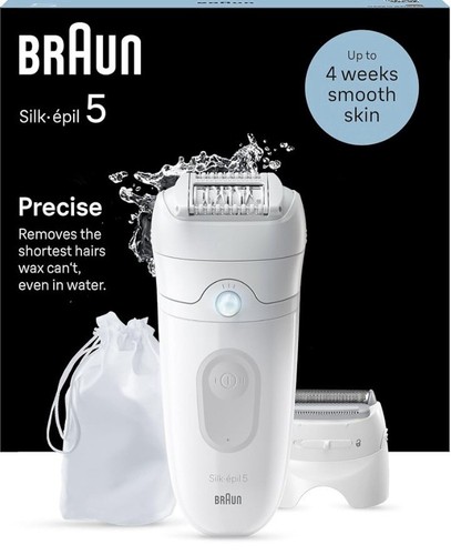 Braun silk épil epilierer - braun, 5