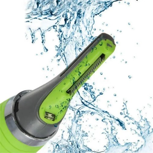 Nasenhaartrimmer herren 2in1 - nasenhaartrimmer,