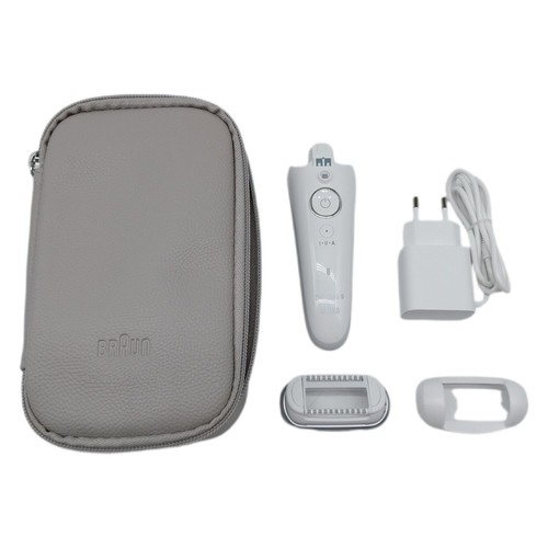 Braun silk épil epilierer - braun, silk-épil