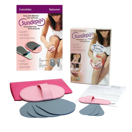 Sundepil haarentferner - sundepil,