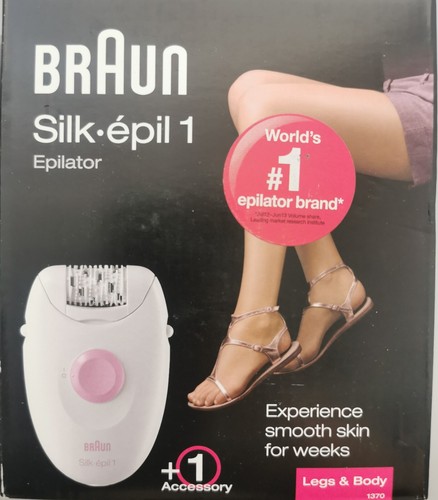 Braun silk epil eversoft - epil,