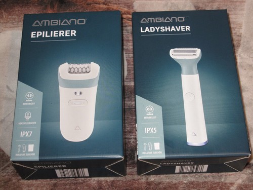 Ambiano epilierer - ambiano,,