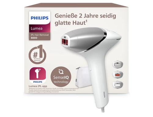 Philips lumea ipl - ipl, 8000