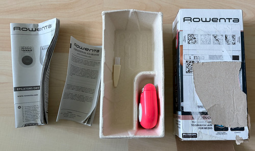 Rowenta easy touch ep1110f0 - touch,