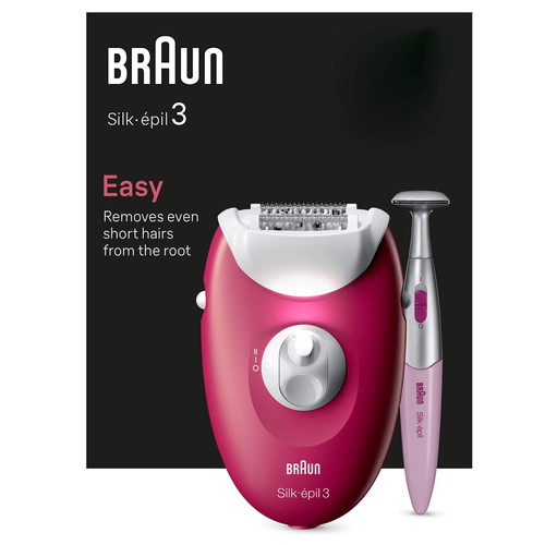 Braun silk épil 202 - silk-épil, 3