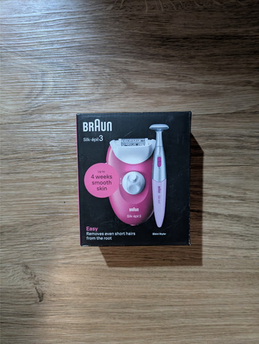 Braun silk épil 202 - silk-épil, 3-202