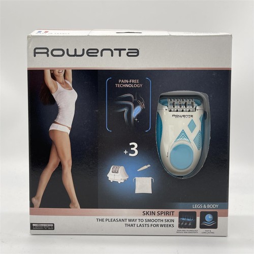 Rowenta ep2910 skin spirit - rowenta,