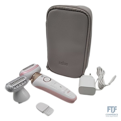 Braun silk épil - braun, epilierer