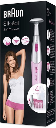 Braun silk épil 1100 - silk-épil,