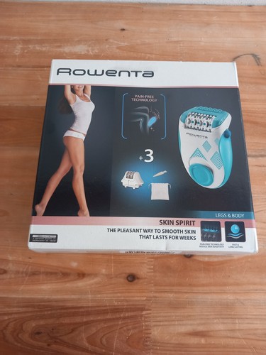 Rowenta skin spirit ep2910 - spirit,