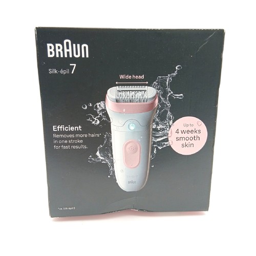 Braun elektrischer epilierer - elektrischer,