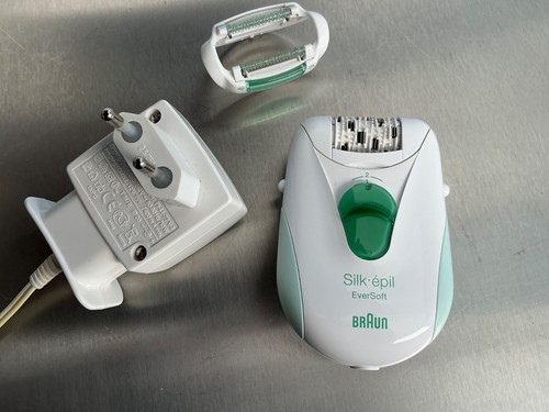 Braun silk épil eversoft - silk,