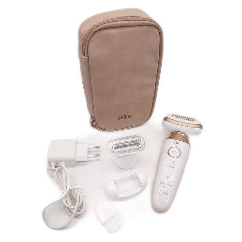 Braun silk épil flex - silk,
