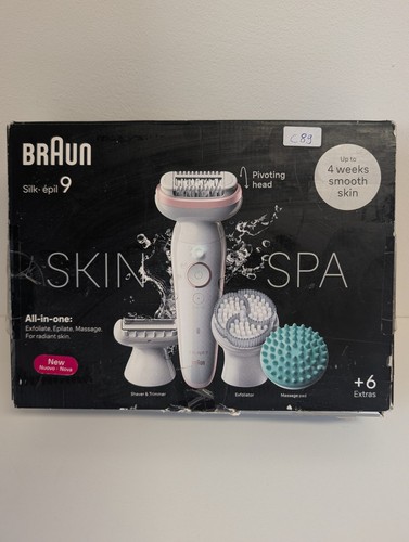 Braun silk épil skinspa - 9,
