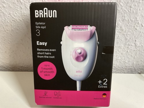 Braun silk épil easy - braun, silk-épil