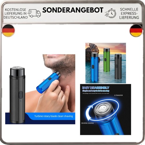 Mini elektrorasierer herren - mini,