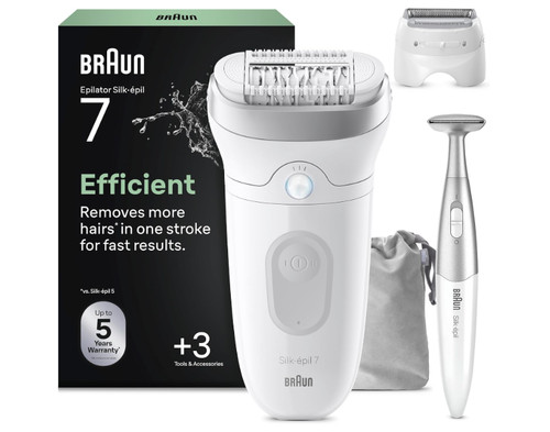 Braun epilierer damen - braun,