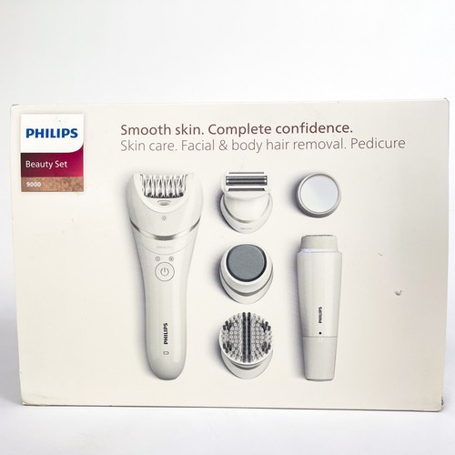 Philips beauty set - beauty, series