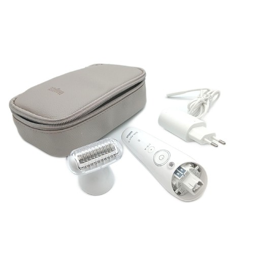 Braun silk épil - braun, epilierer