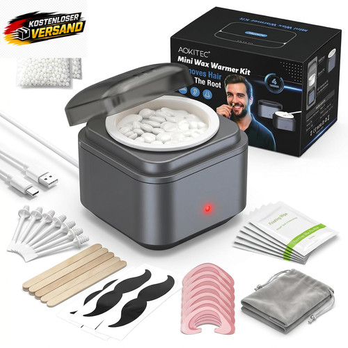 Aokitec nasenhaarentferner - aokitec,