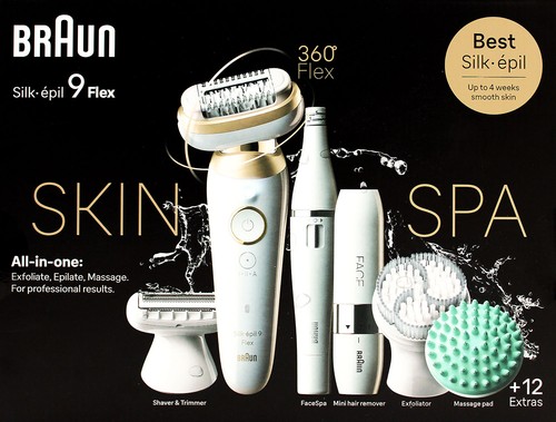 Braun silk épil - silk-épil, flex