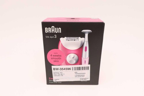 Braun silk épil - braun, silk-épil