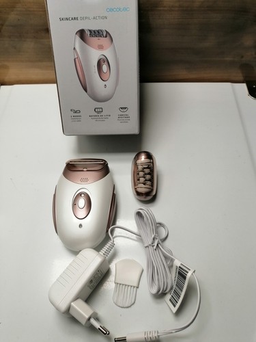 Cecotec kabelloser epilierer - kabelloser,