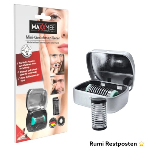 Gesichtsepilierer mini - gesichtsepilierer,