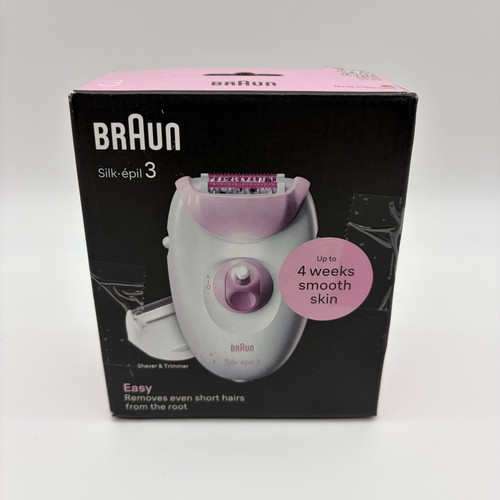 Braun silk épil epilierer - silk-épil,