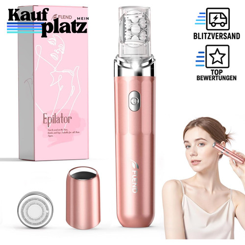 Epilierer 1 - epilierer, 2-in-1