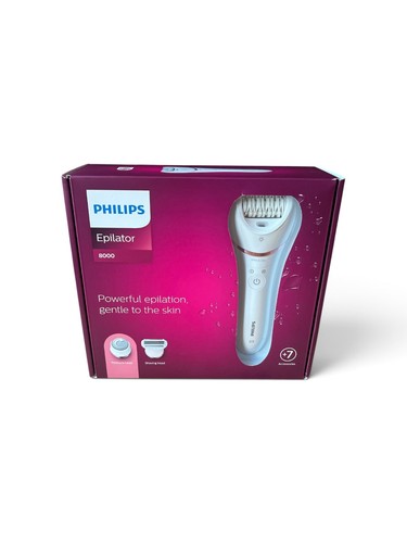 Philips epilator series 8000 - series,