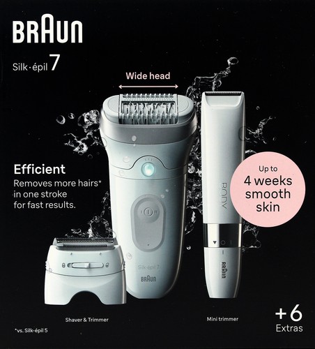 Braun 441 silk epil7 - 7-441, silk-epil7