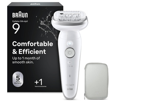 Braun silk épil epilierer - 9,