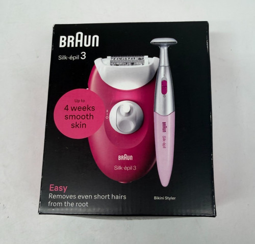 Braun epilierer 202 - braun,