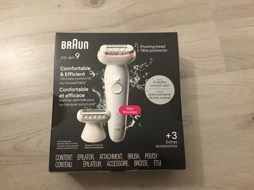 Braun silk épil epilierer - braun, 9,
