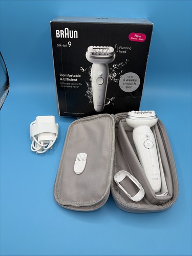 Braun silk épil epilierer - 9,