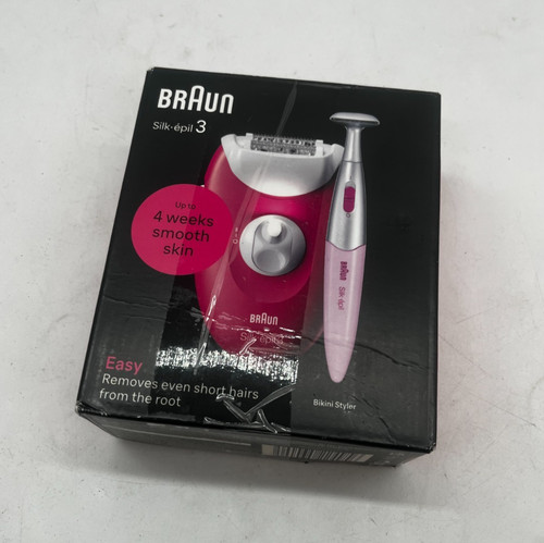Braun epilierer 202 - epilierer, 3-202
